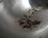 A picture of step 4 of Hot Pongal.
