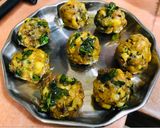 A picture of step 3 of Vrat Wali Aloo Sabudana Bonda: An ISKCON SPECIAL RECIPE.