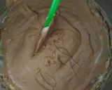 Foto langkah ke 5 dari resep Cake Coklat lembuut,empuk binngitzz(cuma 4 telur+tips)😛😮😐.