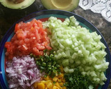 Foto del paso 1 de la receta: Ceviche de camarón