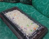 Foto langkah ke 5 dari resep Bronis kukus ekonomis buat jualan.