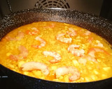 Foto del paso 7 de la receta: Arroz con Gambas y Sepia