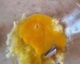 صورة لخطوة 1 من وصفة كيكة بدون طحين 😋