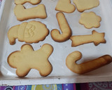 Foto del paso 4 de la receta: Galletitas Navideñas. Grace