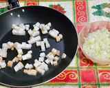 Szilveszteri töltött dagadó recept fázis 1 fotója