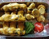 રાજસ્થાની મકાઈ ના ઢોકળા(rajasthani makki dhokla Recipe in Gujarati) રેસીપી સ્ટેપ4ફોટો