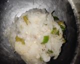A picture of step 3 of Muli ka lacha.