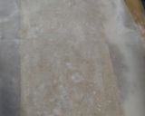 A picture of step 8 of Dough for Dumplings /Egg Noodles.