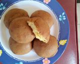 Foto langkah ke 15 dari resep Coffee buns / rotiboy.