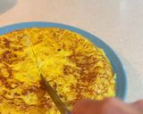 A picture of step 15 of Spanish 🇪🇸 / Potato Omelette!! 🥔🧅🍳.