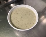 Une image de l'étape 6 de Sauce fruitée au roquefort (pour pâtes).