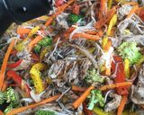 Foto del paso 4 de la receta: Teriyaki de Res a mi estilo🍲🍚