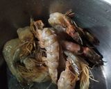 Foto langkah ke 1 dari resep Udang Bakar Madu (Teflon).