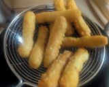 A picture of step 7 of Habanero Garlic Roll.