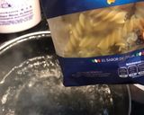Foto del paso 2 de la receta: Pasta de cumple!