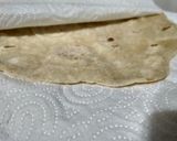Domowa tortilla krok przepisu 3 zdjęcie