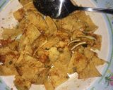 Foto langkah ke 5 dari resep 71. Opak singkong / kicimpring pedas #DiulekAsyik #pekaninspirasi #cookpadcommunity.