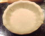 A picture of step 4 of Apple-Pear Pie.