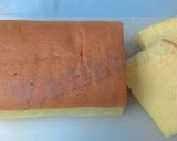 Foto langkah ke 8 dari resep Cotton Cake with Cheese & Lime/Lemon.