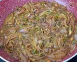 A picture of step 12 of Instant Rava Dosa.