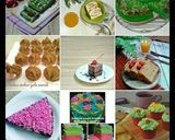 Foto langkah ke 8 dari resep Bolu kukus mekar gula merah (pr_bolu).