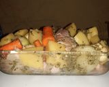 Foto langkah ke 4 dari resep 34. Classic Roasted Chicken (more Juicy).