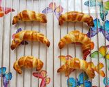 Foto del paso 11 de la receta: Croissants 🥐 rellenos 🍫 caseros