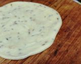 A picture of step 3 of Dryfruits Dumplings.