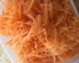 Foto del paso 1 de la receta: Pastel de zanahorias Riot