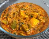 A picture of step 15 of Paneer Toofani.