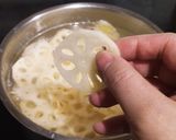蜂蜜涼拌蓮藕的食譜步驟2照片