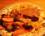 Foto del paso 17 de la receta: Entrevero de viernes, chamboneado