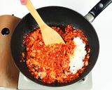 東販小食堂：泡菜炒飯的食譜步驟8照片