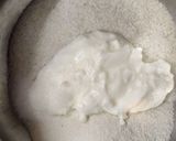 A picture of step 4 of Barnyard Millet Savoury Pancake.