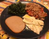 Foto del paso 4 de la receta: Plato combinado, popurrí, de todo un poco, Pa ponerse las botas !!! fit