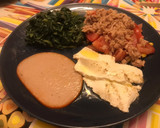 Foto del paso 4 de la receta: Plato combinado, popurrí, de todo un poco, Pa ponerse las botas !!! fit