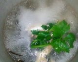 Foto langkah ke 5 dari resep Sup "tinggal" kepala ekor patin.