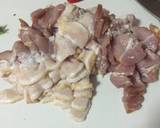 Carbonara with the ingredients at home! recipe step 5 photo