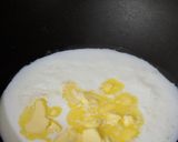 A picture of step 1 of Eggless Golden and Crisp Churros.