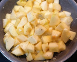 Foto del paso 1 de la receta: 227. Crumble de manzana / Horno