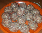 Foto del paso 3 de la receta: Albóndigas de carne