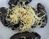 Foto langkah ke 2 dari resep Banana Choco Cheese (Pisang Coklat Keju) Simple.