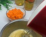 Foto langkah ke 2 dari resep Carrot cake.