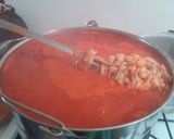Foto del paso 7 de la receta: Pozole rojo de pavo