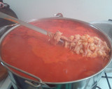 Foto del paso 7 de la receta: Pozole rojo de pavo
