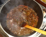 Foto del paso 9 de la receta: Mollejas Leszczynska con chutney de cayote y papas