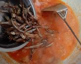 Foto langkah ke 4 dari resep Balado jengkol teri.