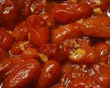 Foto del paso 3 de la receta: Cherrys confitados🍅🤤