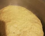 A picture of step 4 of Pumpkin chapatis.... #localfoodcontest_NairobiEast.