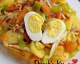 Veggies Noddles Soup recipe step 1 photo